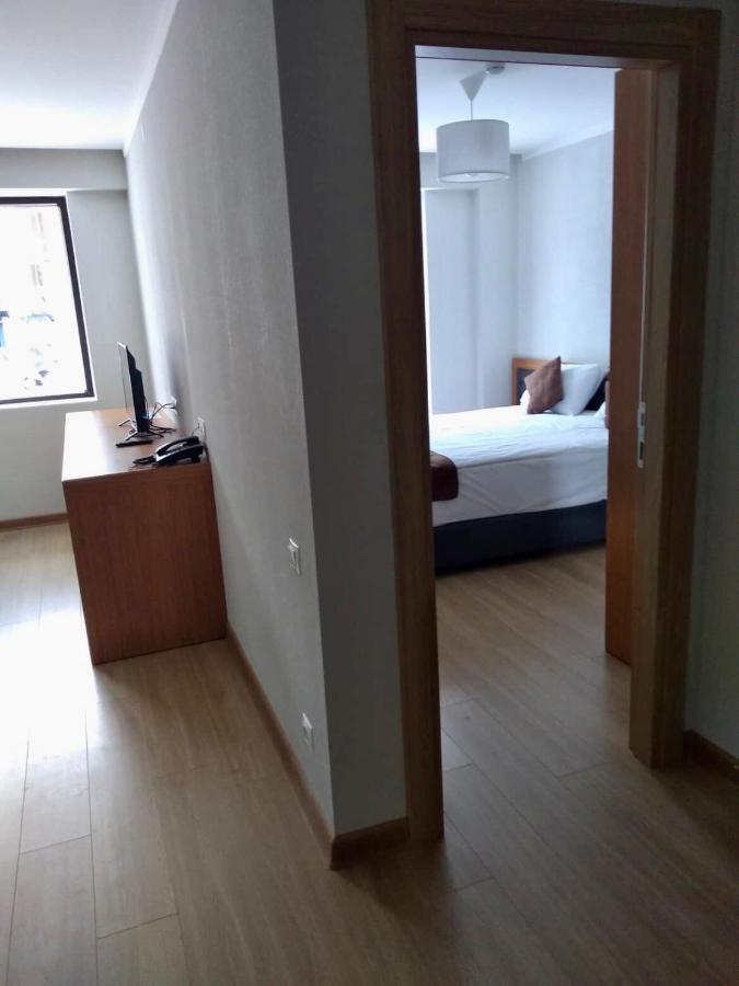 Aparthotel Room 107 At Orbi Palace In Bakuriani Exterior photo